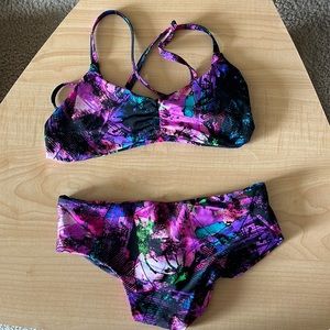Fused Hawaii Bikini Small Top & Bottom
